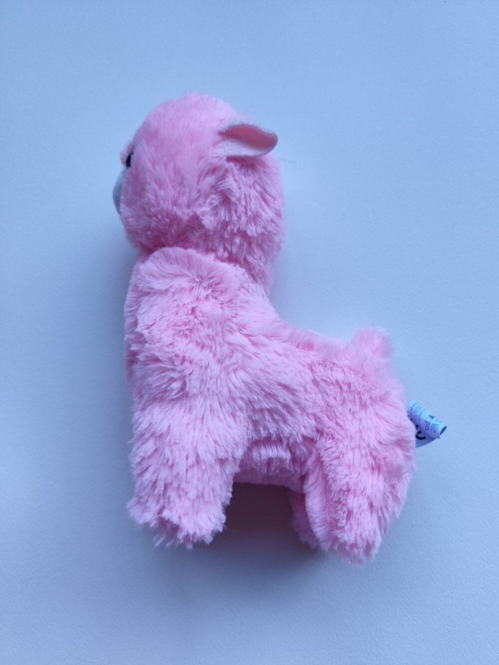 Pink Alpaca Plush 8in - Premier Amusement LN